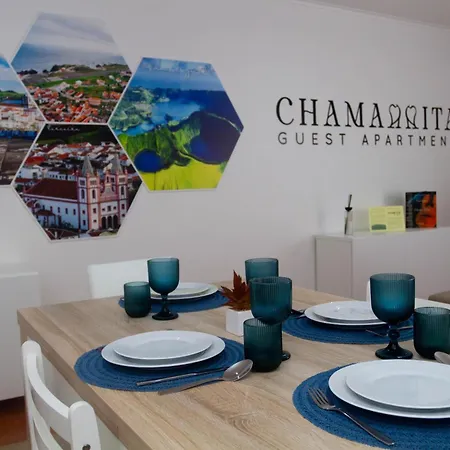 Chamarrita Guest Azores דירה *