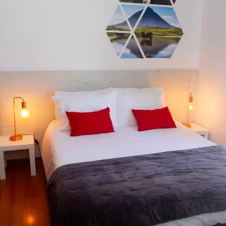 דירה Chamarrita Guest Azores Fajã de Baixo