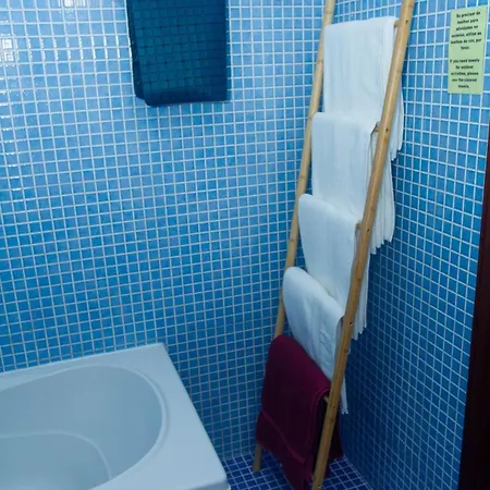 Chamarrita Guest Azores דירה Fajã de Baixo