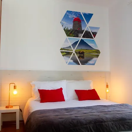 Chamarrita Guest Azores شقة *