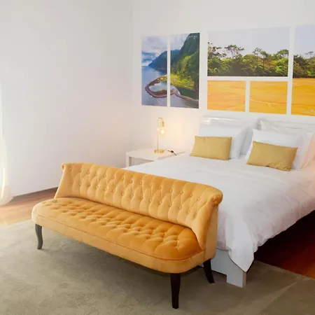 Chamarrita Guest Azores شقة