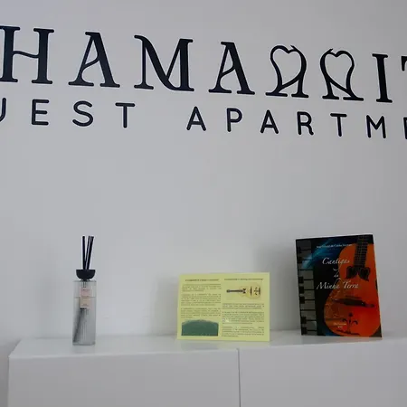 Chamarrita Guest Azores شقة *