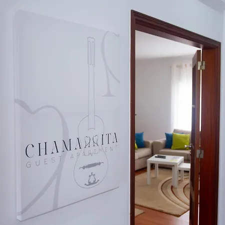 شقة Chamarrita Guest Azores