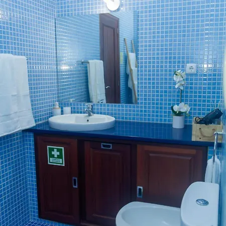 شقة Chamarrita Guest Azores